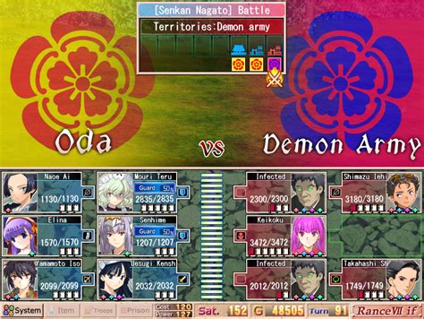 Sengoku Rance In Review [8.5/10]