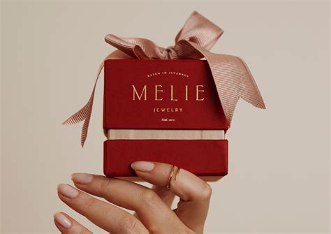 Melie Jewelry on Behance