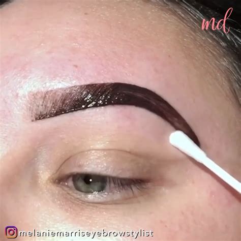 Eyebrow tinting – Artofit