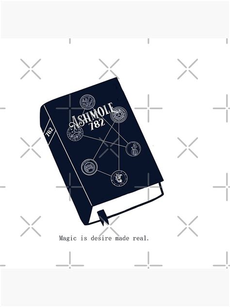 "Ashmole 782 from A Discovery of Witches " Poster by idyllicstorm ...