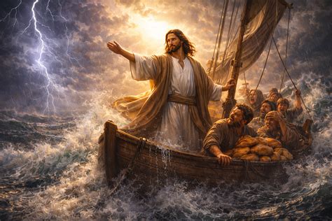 O Que Significa Milagre Na Bíblia - Os 37 Milagres de Jesus na Bíblia e Seus Significados
