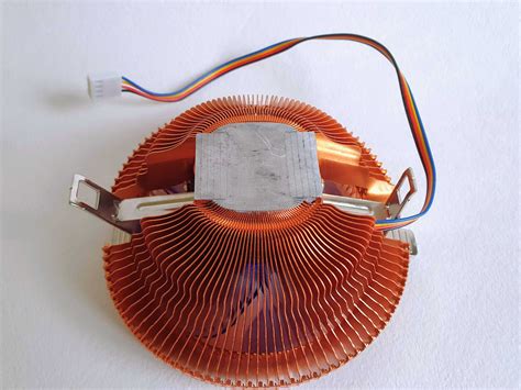 ЦПУ кулер CPU Cooler - Intel 775/1155/1156/ AMD 754/939/940/AM2/AM3 ...