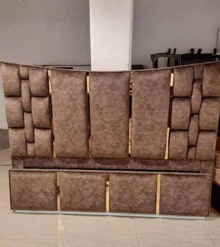 Full Size Wooden Double Bed, With Storage at Rs 15000 in New Delhi | ID ...
