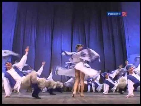 Государственный ансамбль танца Беларуси - YouTube