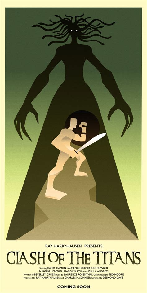 MEDUSA- clash of the titans by rodolforever on DeviantArt