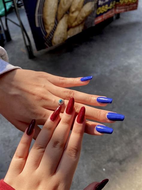 winter nails