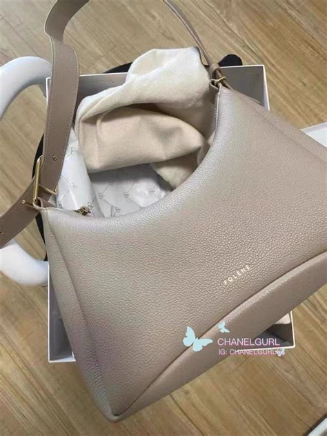 New Polene Umi Shoulder Bag, Luxury, Bags & Wallets on Carousell