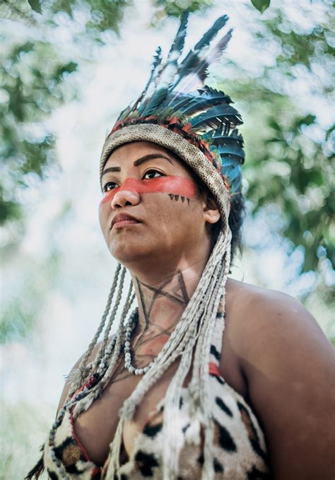 After 500 years, we won’t stop resisting. The Piaçaguera indigenous