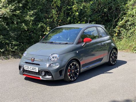 abarth  competizione cdscars