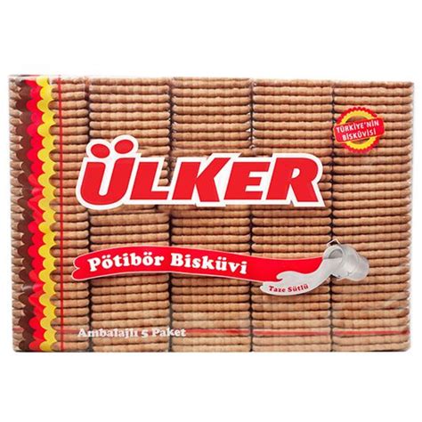 Печенье Ulker Petit Beurre, 450 г - купить с доставкой по выгодным ...
