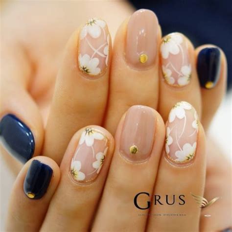 diseños de uñas bonitas naturales | uñas bonitas