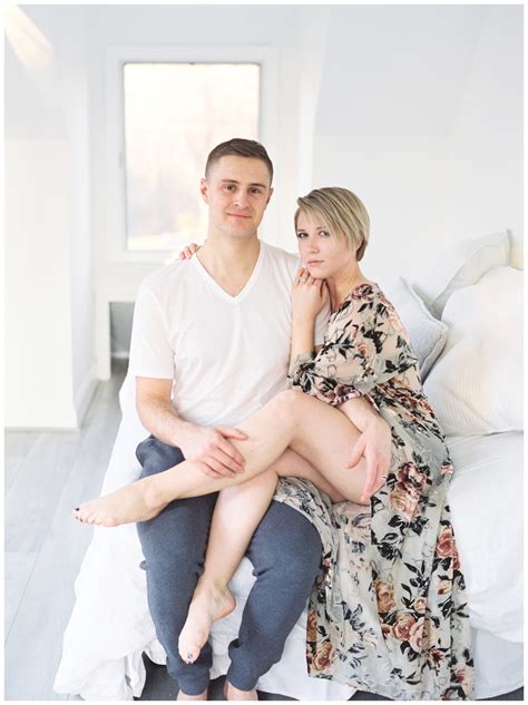 First Time Posing Nude