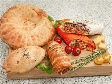 Вкусная Точка — заказать доставку от 30 минут В Одинцово