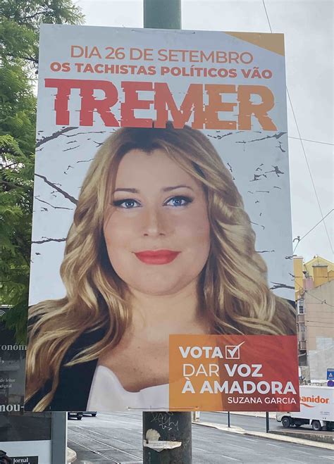 ELEIÇÕES AUTÁRQUICAS DE 2021 – CARTAZES CONTRA AS INSTITUIÇÕES