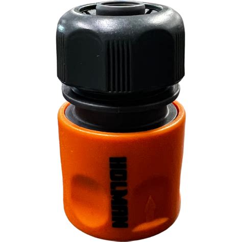 Garden Female Snap on Hose Connector 12mm - ZORRO Australia