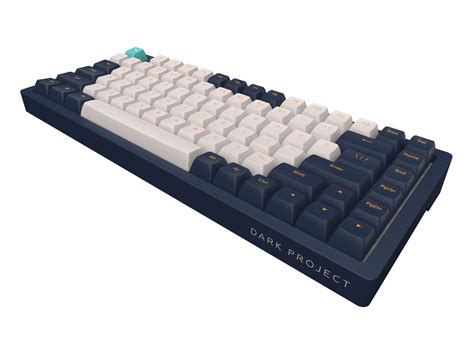 Devices :: Gaming peripherals :: Gaming Keyboards :: Dark Project KD83A ...