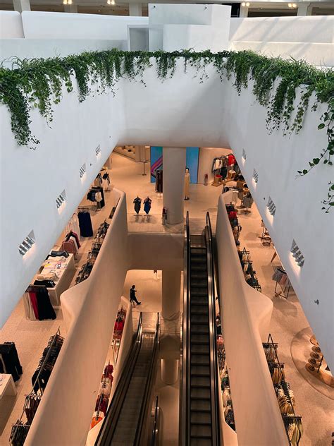 Zara Store Lusail Qatar - g4 group Architecture, engineering and design