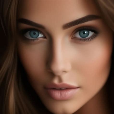 Пин от пользователя Dennis Jones на доске Beautiful | Лицо, Красота, Глаза