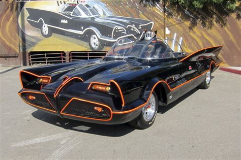 Original Batmobile sells for more than $4 million at auction - masslive.com