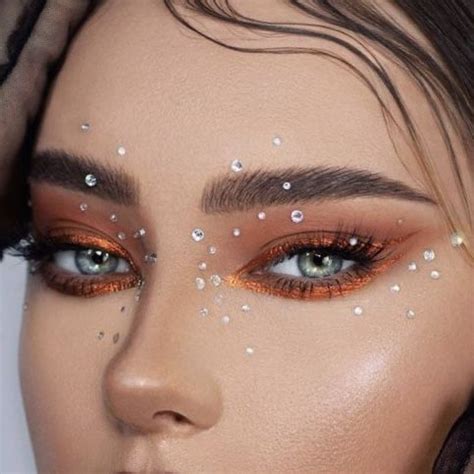 makeup | Макияж без подводки для глаз, Макияж для обложки, Искусство ...