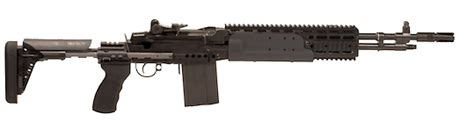 New weapon - mk14 :: Ghost in the Shell: Stand Alone Complex - First ...