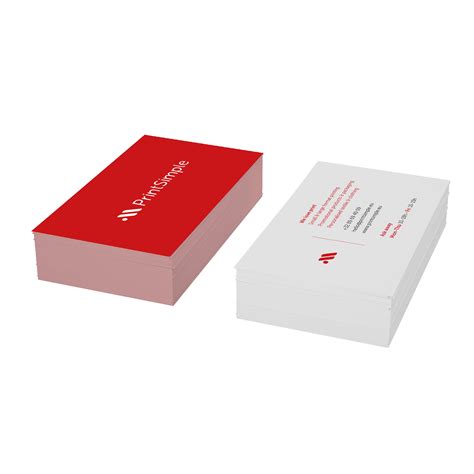Where to get business cards printed is a vital decision 5