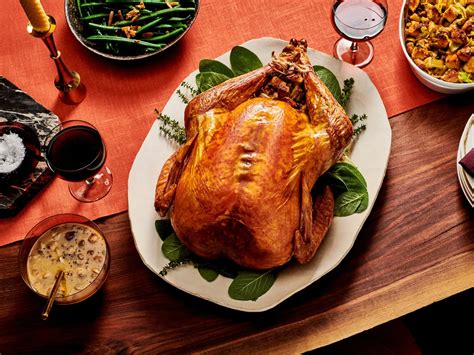 Download Piquant Thanksgiving Turkey Picture | Wallpapers.com