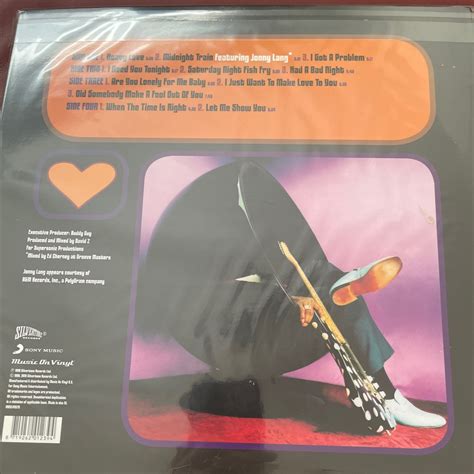 Buddy Guy - Heavy Love (2 LP MOV) - The Record Centre
