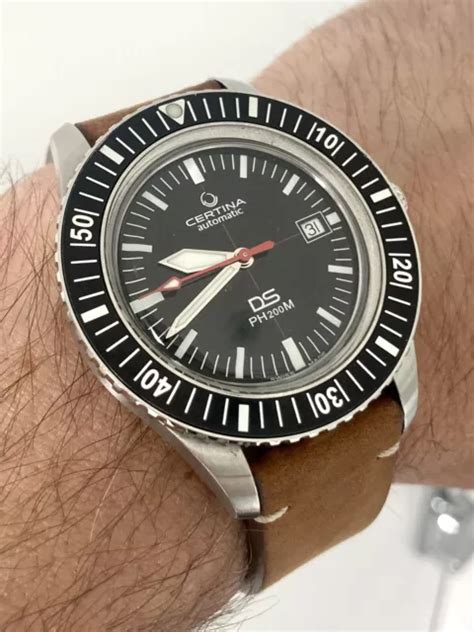 CERTINA DS PH200M Heritage EUR 408,79 - PicClick IT