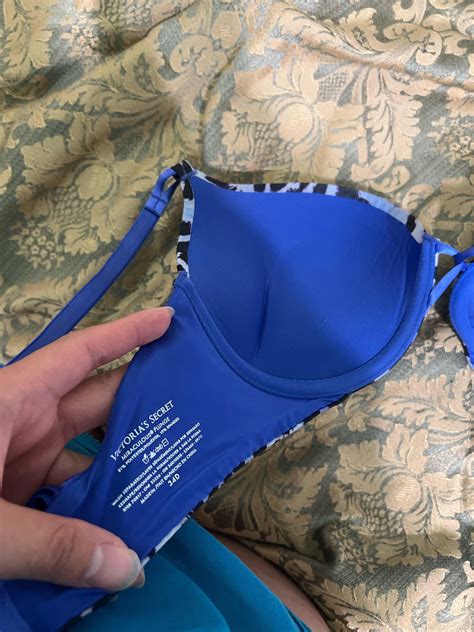 Love my sister 34D bombshell bra : r/CumOnBras