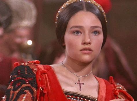 Romeo and Juliet 1968 - Juliet