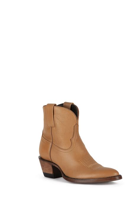 Allens Brand - Billy - Natural – Allens Boots