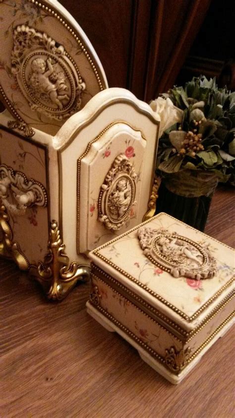 Шкатулки ручной работы. Шкатулка. Ирина Медведева (irinamedvedeva ...