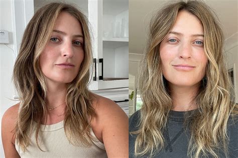 I Got the Butterfly Haircut: See Photos | POPSUGAR Beauty