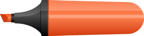 Marker PNGs for Free Download