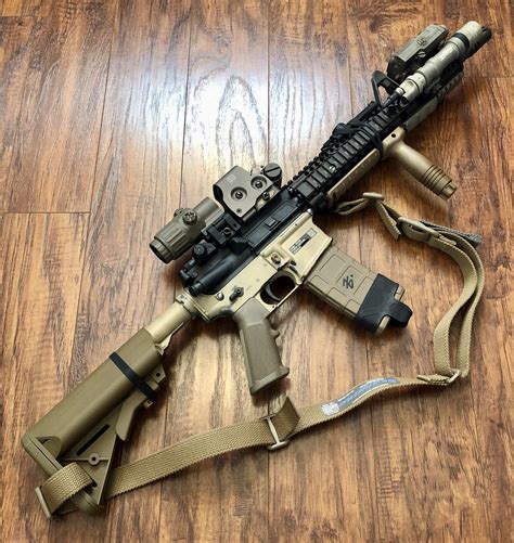 systems coyote brown closest color match  picatinny rail covers