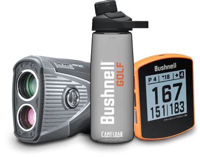 Bushnell Golf | Golf Accessories - GPS - Laser Rangefinders