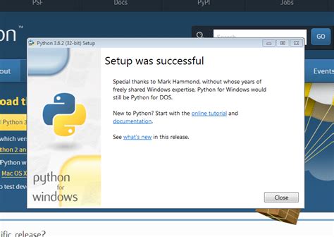 Garry Polley | Install Python on Windows 3.6.2