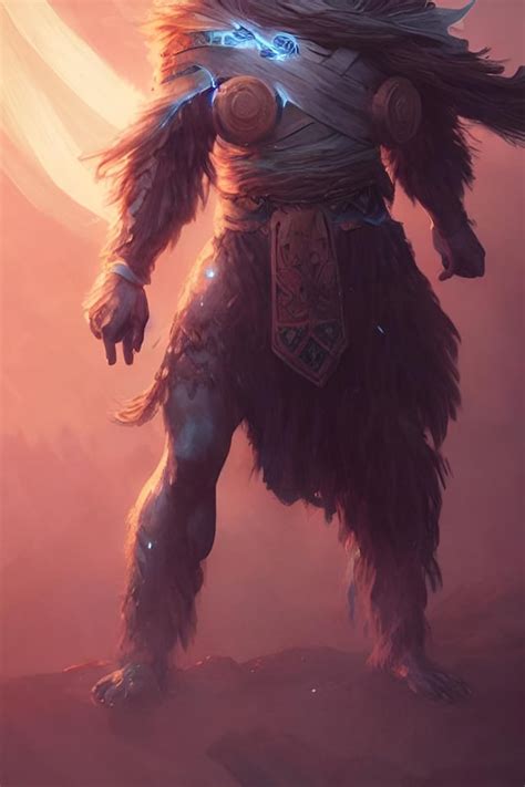 The Slavic gods according to an AI : r/slavic_mythology