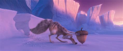 Ice Age: Collision Course Cosmic Scrat-tastrophe