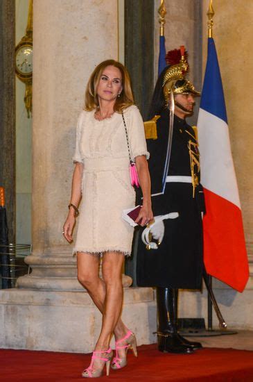 Rosalie Van Breemen Former Wife Alain Editorial Stock Photo - Stock ...