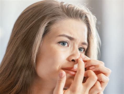 Nariz irritada por dentro: ¿Cómo tratarla?