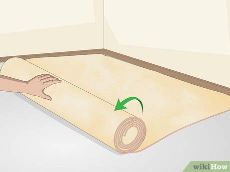 how to install carpet in a room