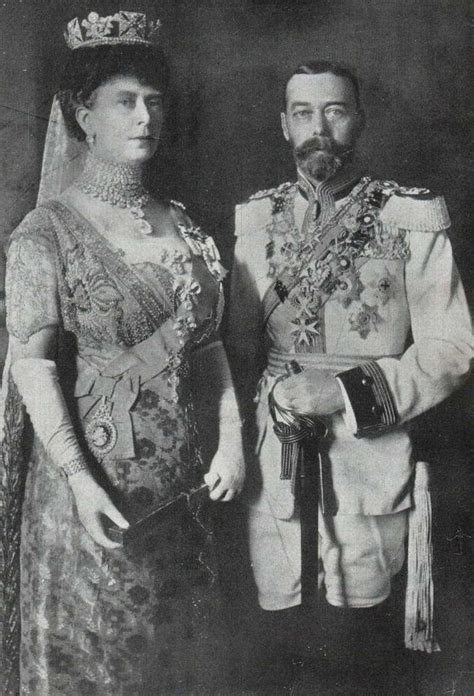 Одна жизнь Георга V и Николая II
