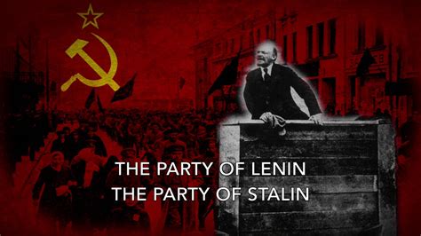 Гимн партии большевиков - Anthem of the Bolshevik Party (1943) - YouTube