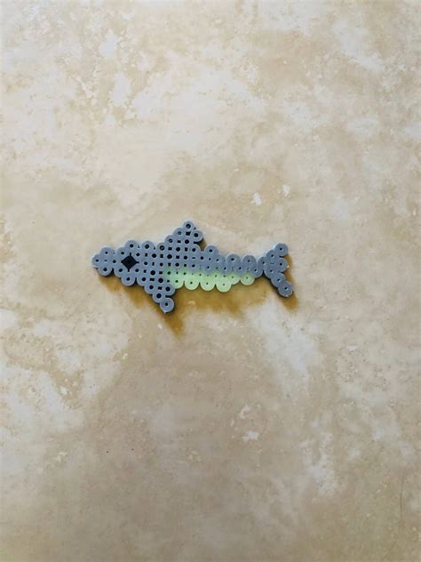 6 Perler Bead Sea Animals - Keep Calm And Mommy On