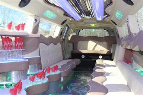 Лимузин Infiniti QX56 №124 прокат в Москве от 4000 рублей