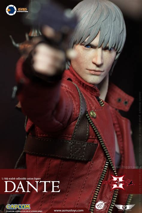 [ASM-DMC301] Dante DMC III – Castle Collectibles Inc.