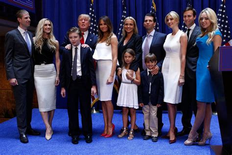 Donald Trump: Das ist die Familie des US-Präsidenten | GALA.de