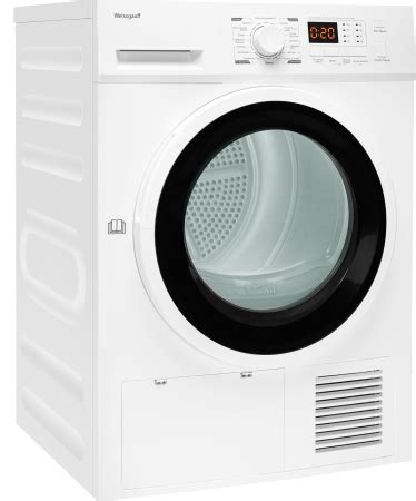 Сушильная машина Weissgauff WD 6148 D Heat Pump купить с доставкой в ...